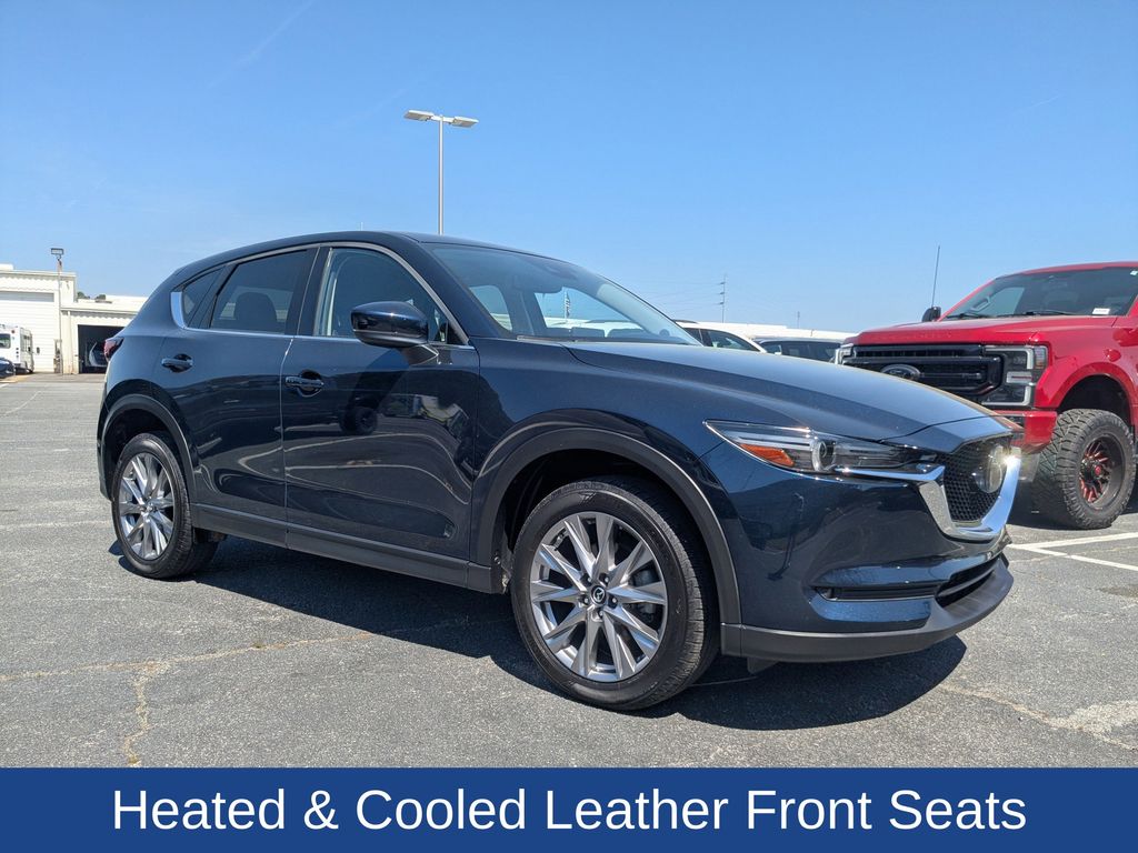 2020 Mazda CX-5 Grand Touring Reserve