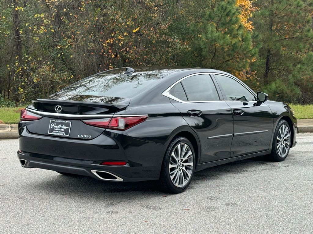 2021 Lexus ES 350 13