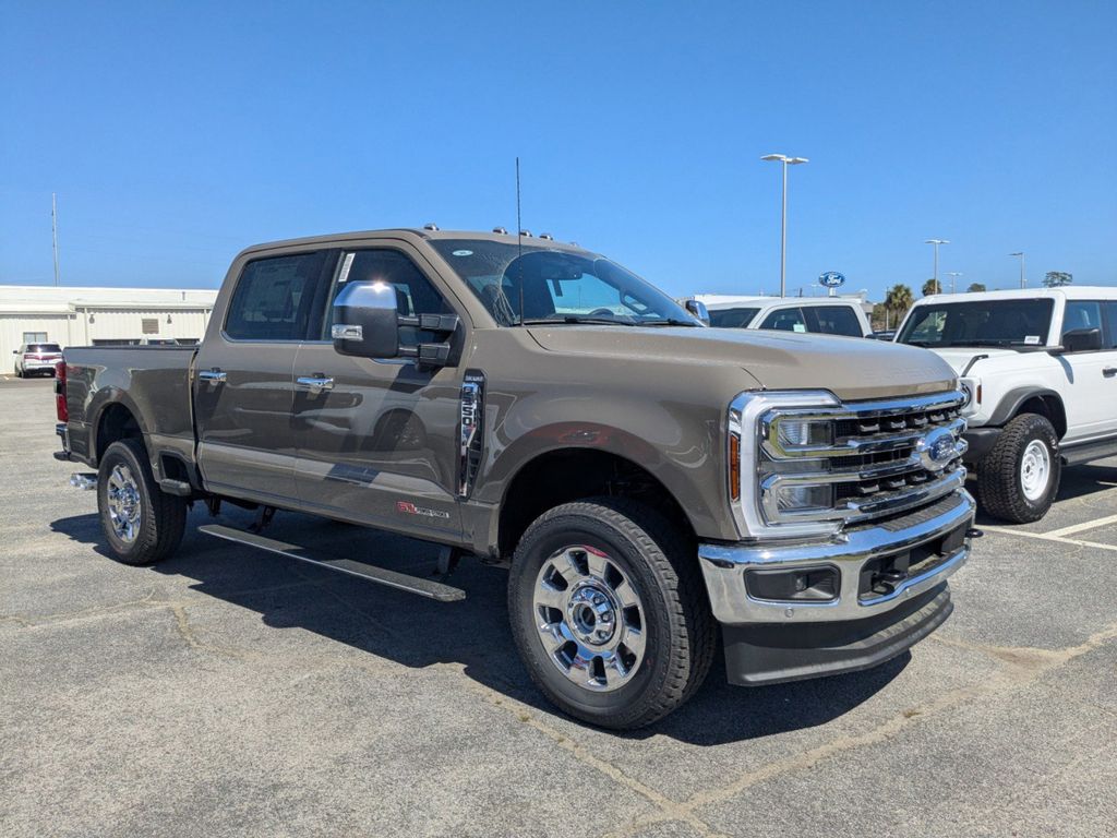 2026 Ford F-350 Super Duty King Ranch