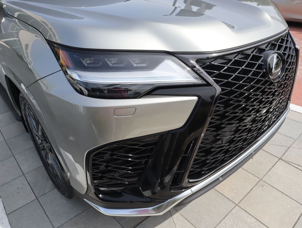 Thumbnail: 2026 Lexus LX - 16