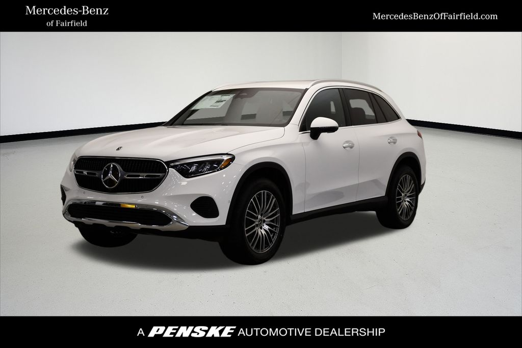 Thumbnail: 2025 Mercedes-Benz GLC - 1