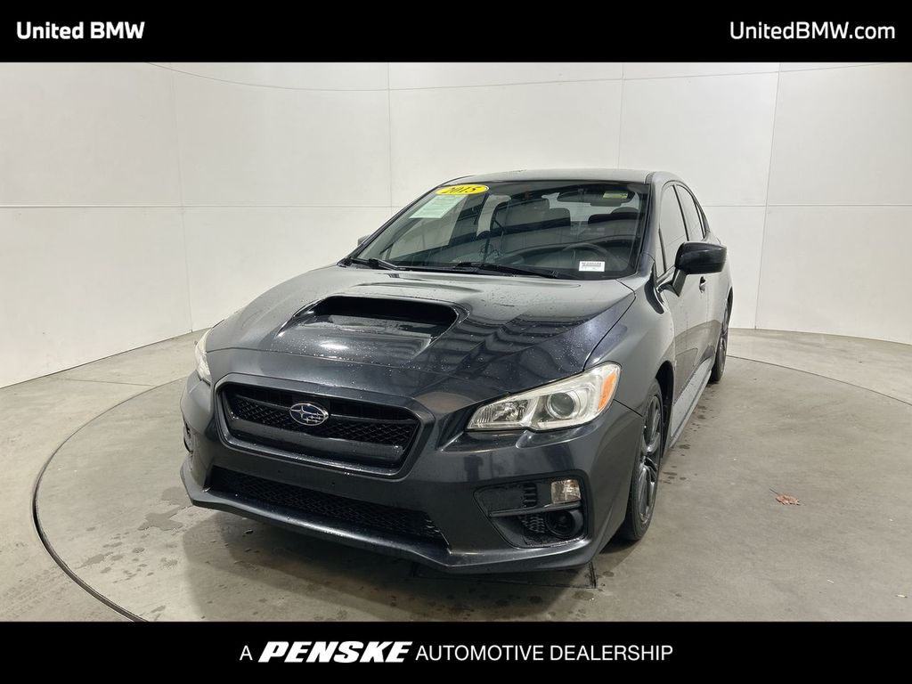 2015 Subaru Impreza Base -
                  Roswell, GA