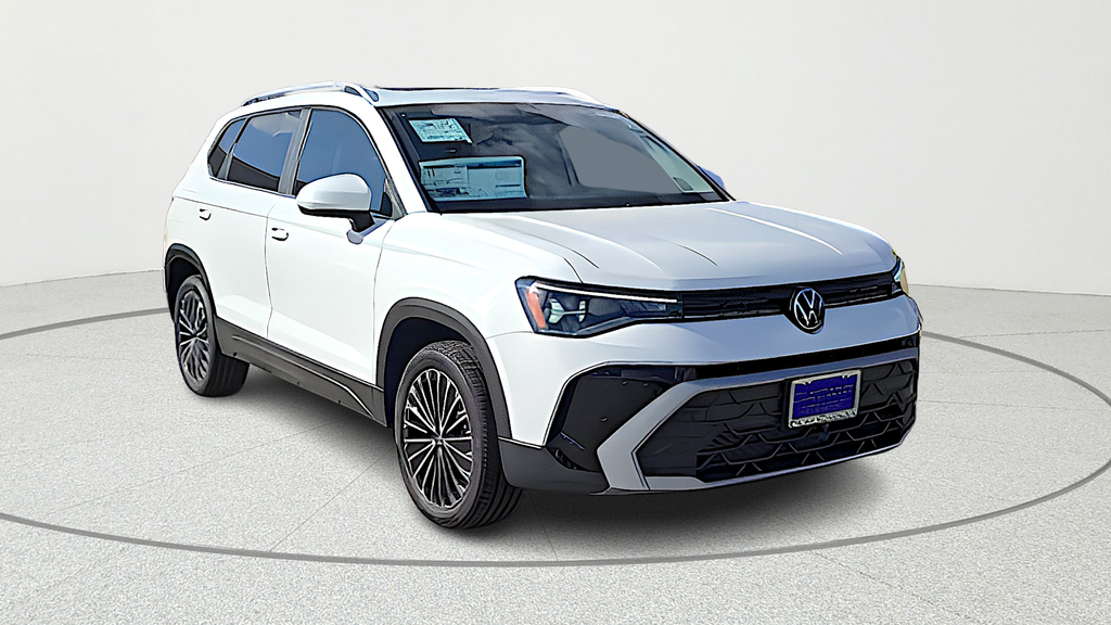 2026 Volkswagen Taos