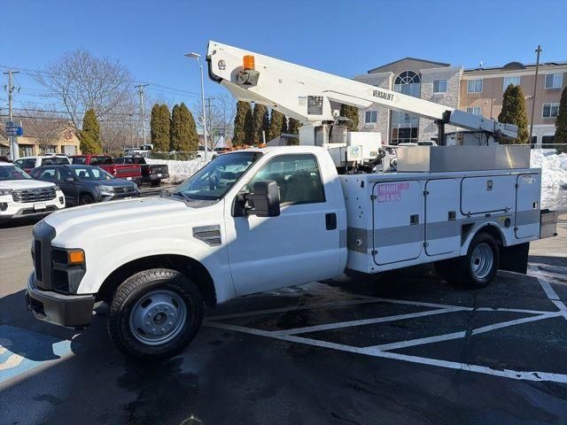 2008 Ford F-350SD White - Grieco Acura - Image 5