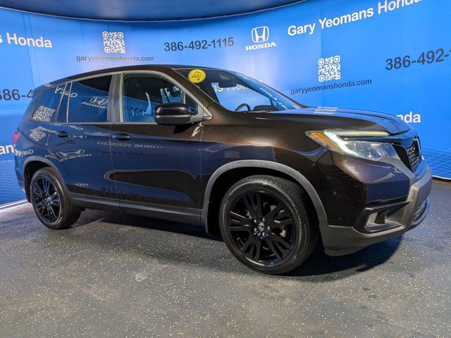 2019 Honda Passport