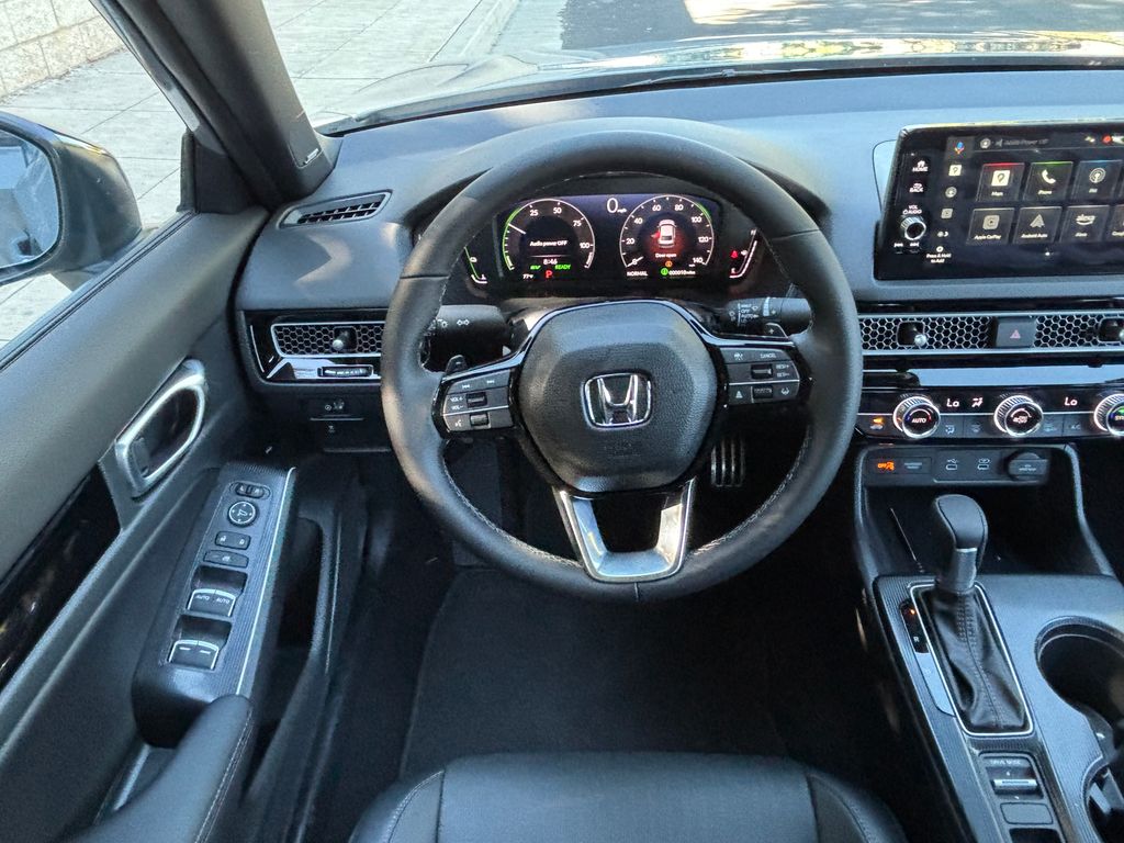 Thumbnail: 2026 Honda Civic - 12