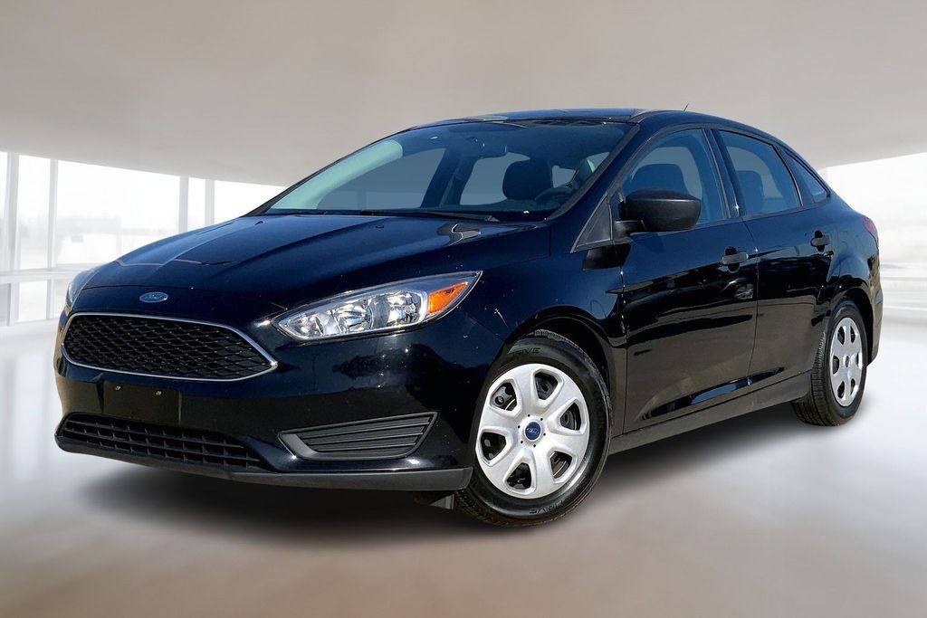 2016 Ford Focus S