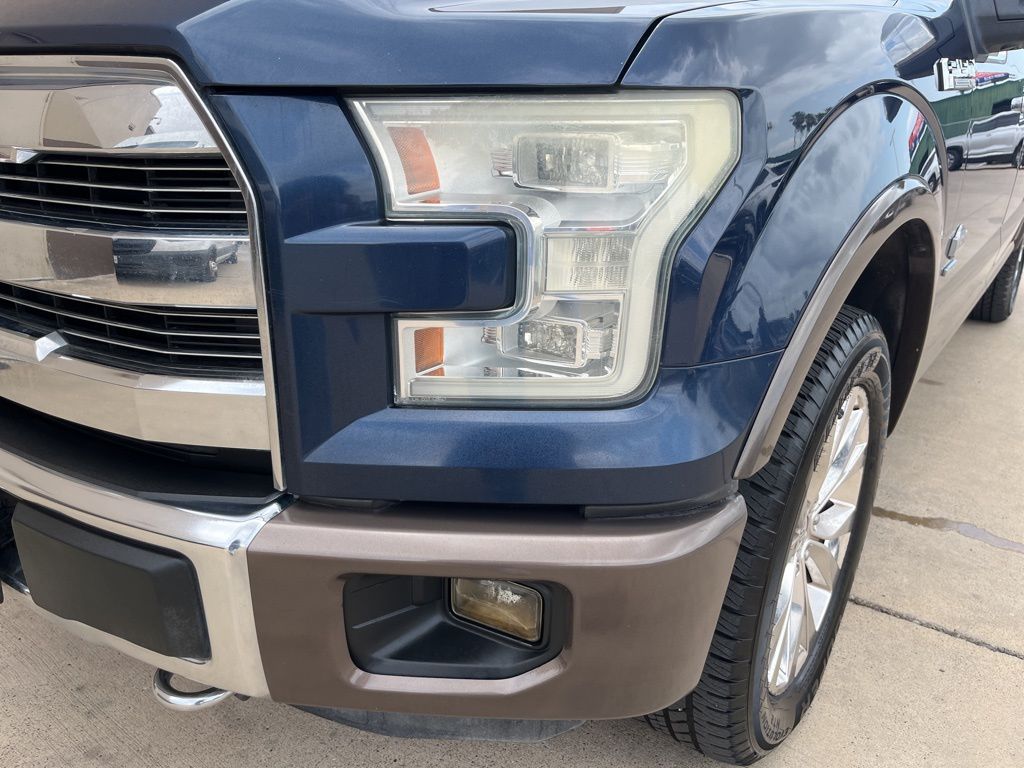 2016 Ford F-150 King Ranch 7