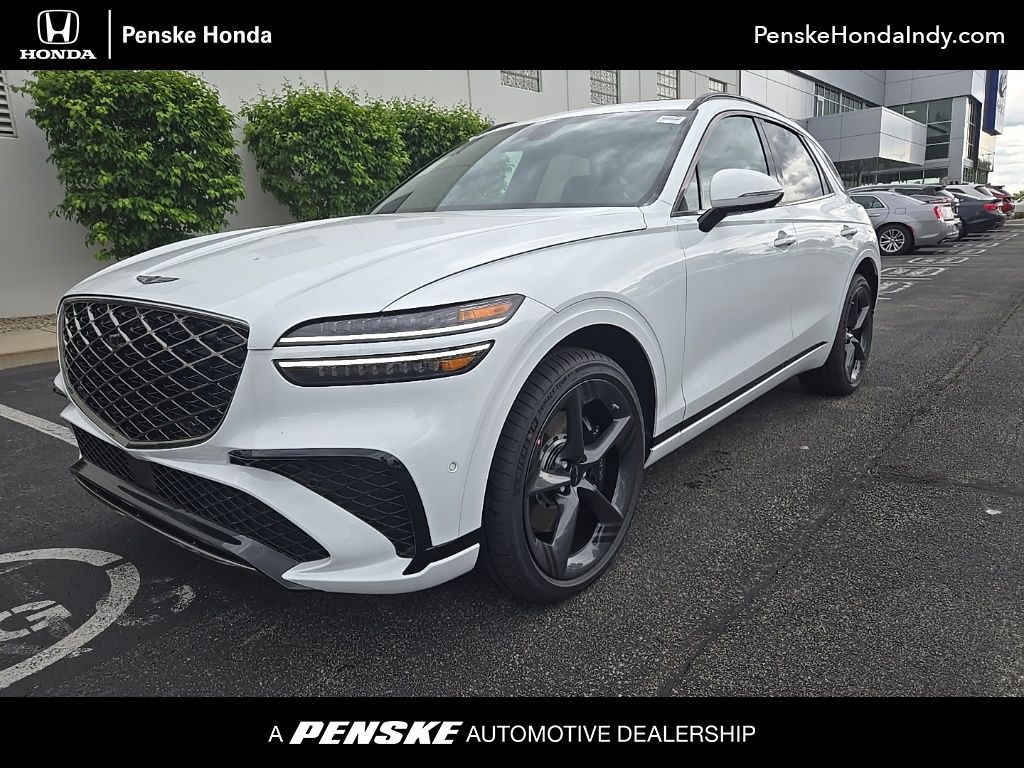 Thumbnail: 2026 Genesis GV70 - 1