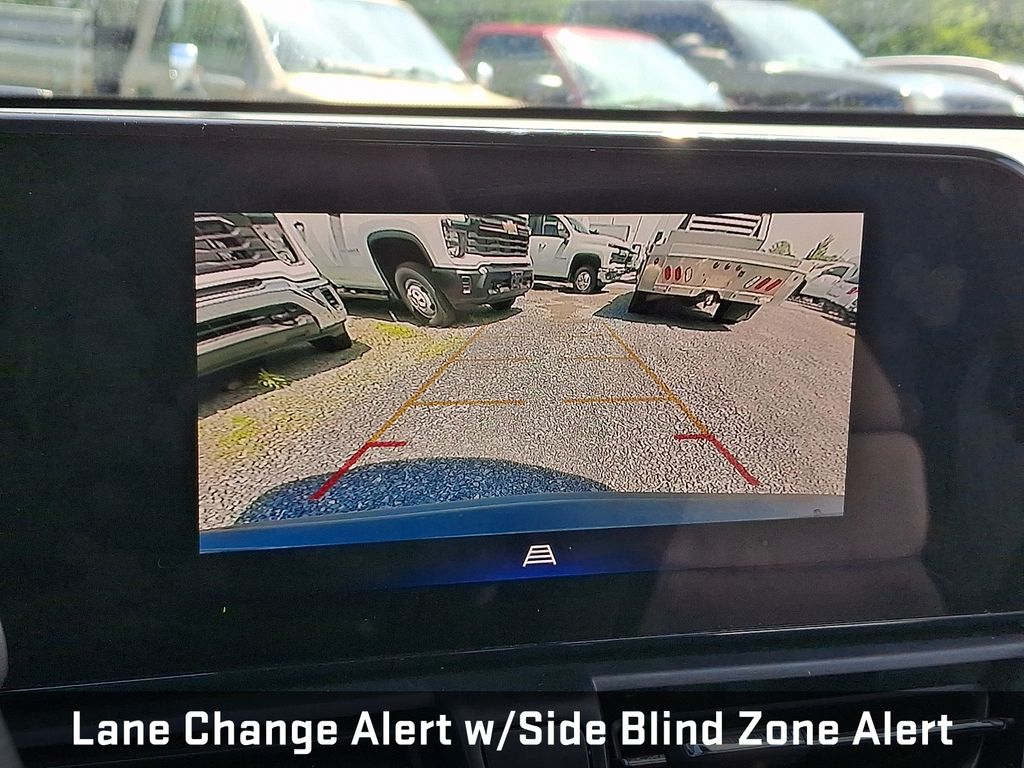 2024 Chevrolet TrailBlazer LS Gray at Subaru and VW of Moon Township