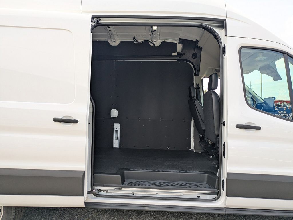 2026 Ford Transit-350 Cargo Van 