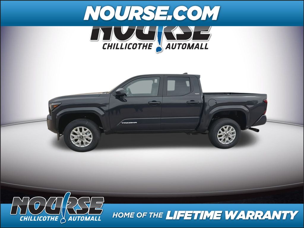 2025 Toyota Tacoma SR5 photo