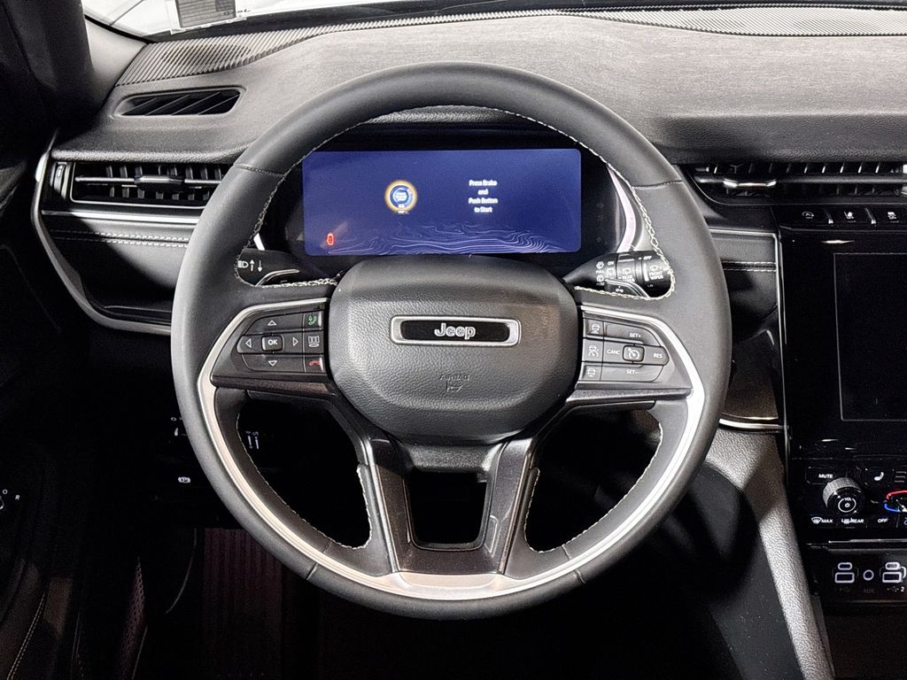 2023 Jeep Grand Cherokee Altitude X