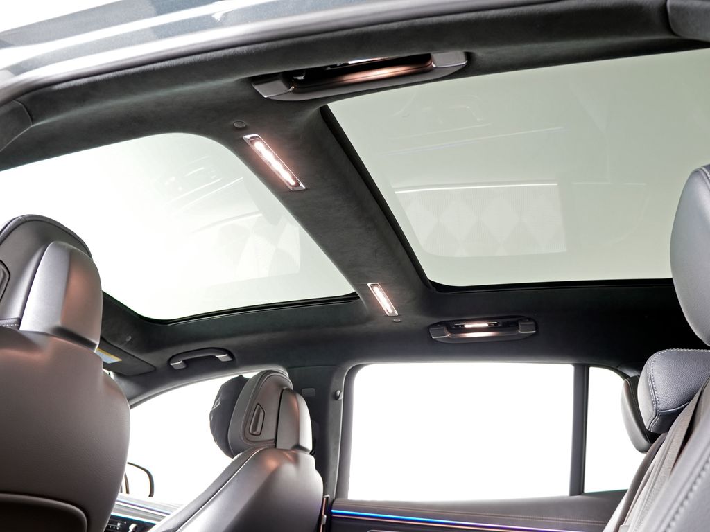 used 2023 Mercedes-Benz EQS car, priced at $53,788