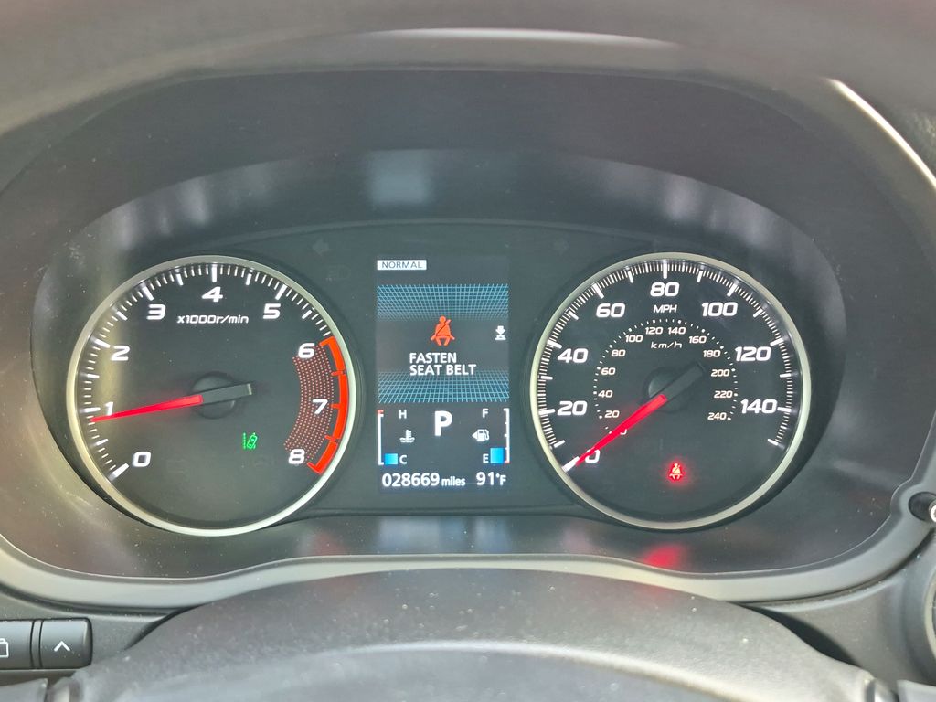 2023 Mitsubishi Eclipse Cross SE  at Classic Elite Chevrolet Sugar Land