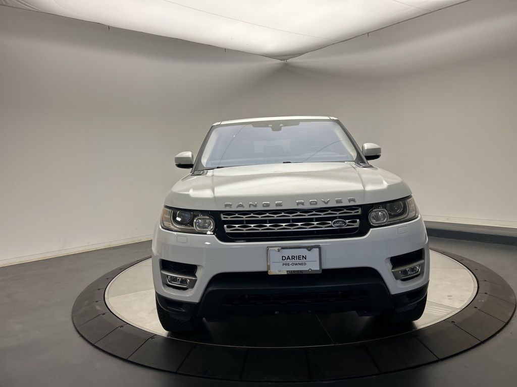 Thumbnail: 2017 Land Rover Range Rover Sport - 8