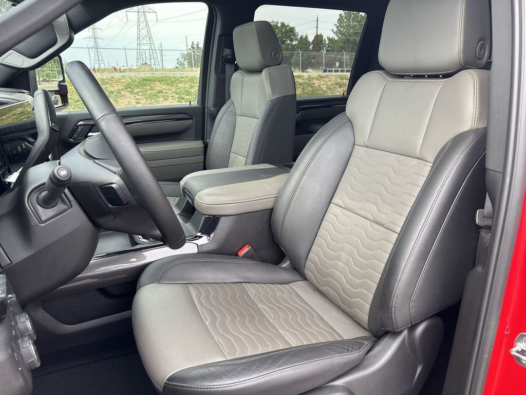 Used 2025 Chevrolet Silverado 2500HD Truck