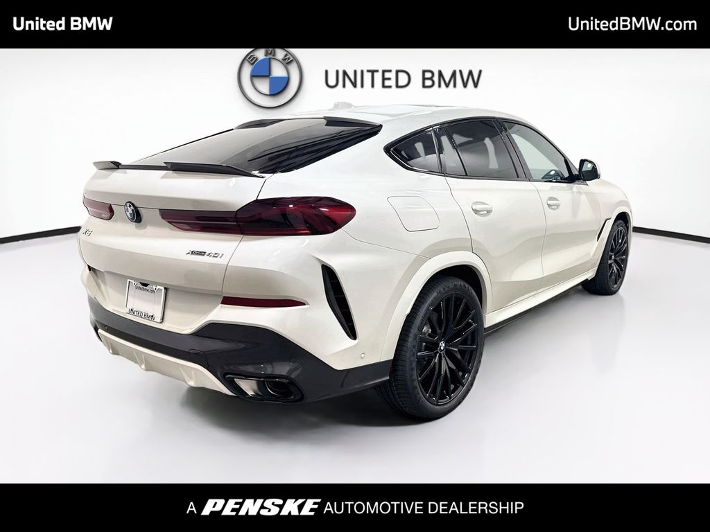 Thumbnail: 2027 BMW X6 - 5