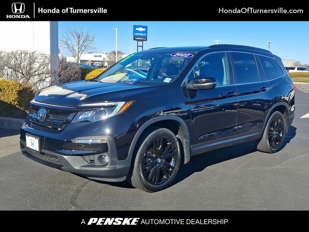 2022 Honda Pilot Special Edition -
                Turnersville, NJ