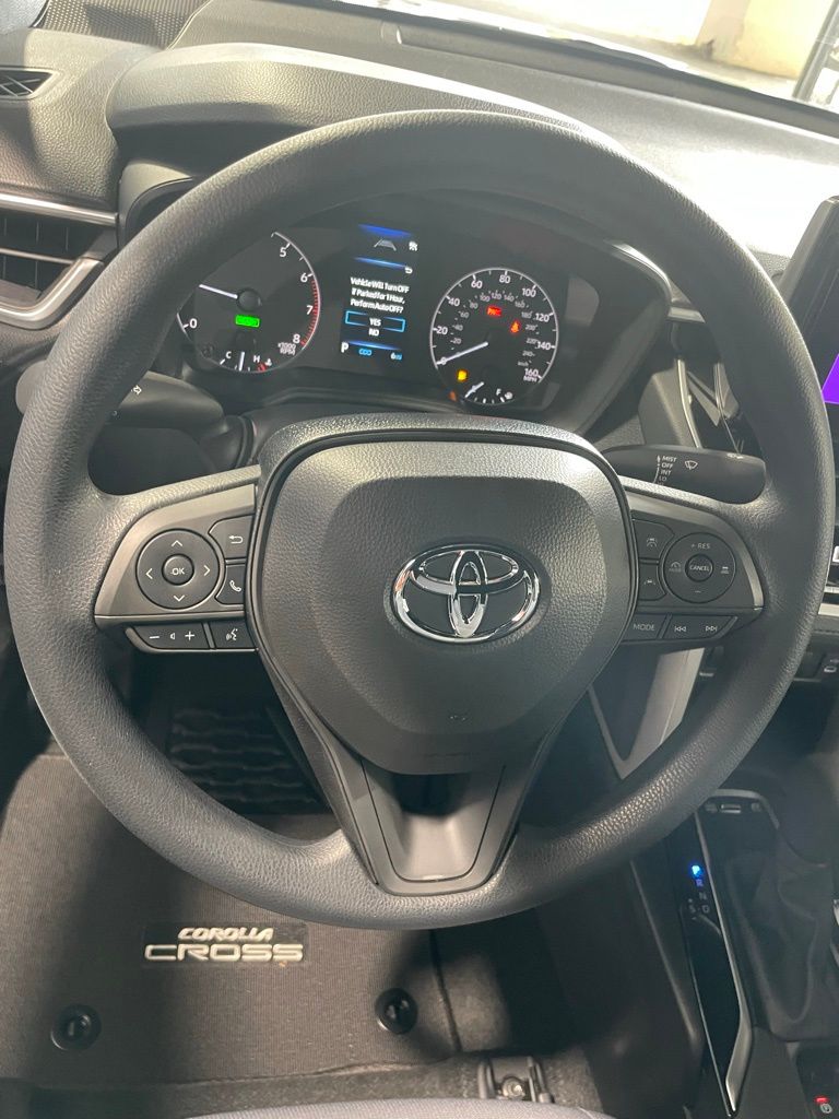 New Car 2025 Toyota Corolla Cross  For Sale Under $35,000 In San Juan, Puerto Rico