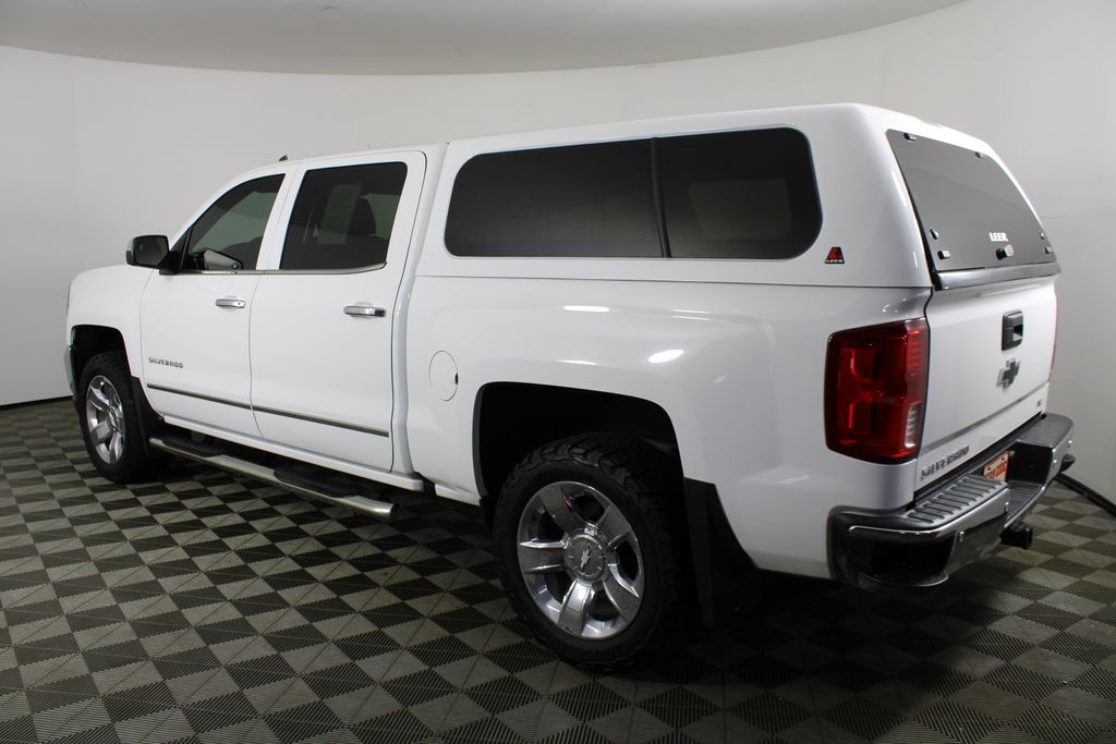 Used 2017 Chevrolet Silverado 1500 for sale in 