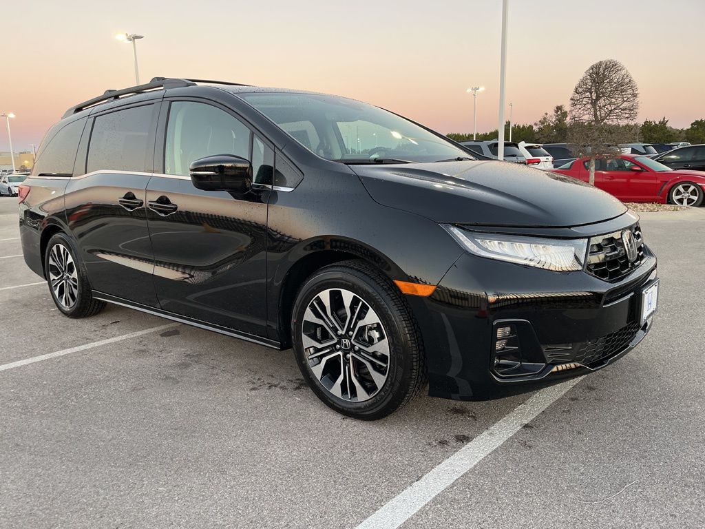 Thumbnail: 2026 Honda Odyssey - 2