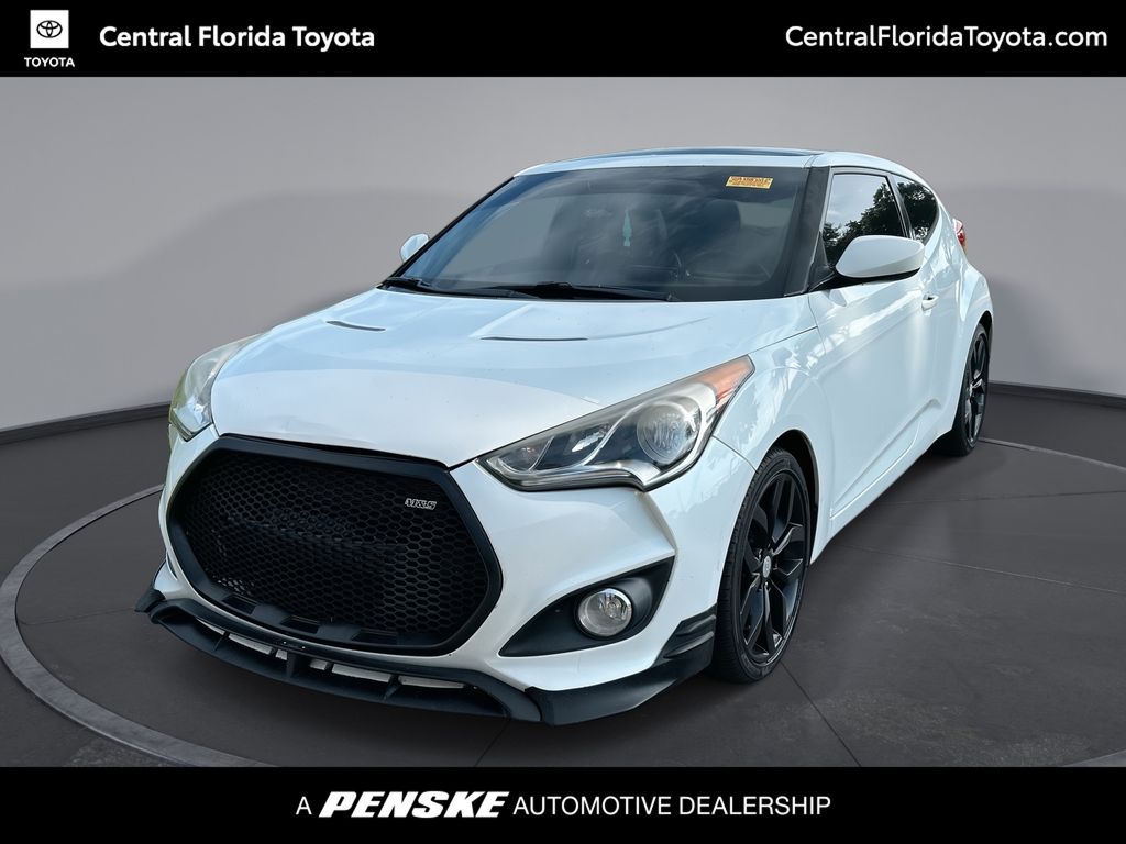 2012 Hyundai Veloster Base -
                  Orlando, FL