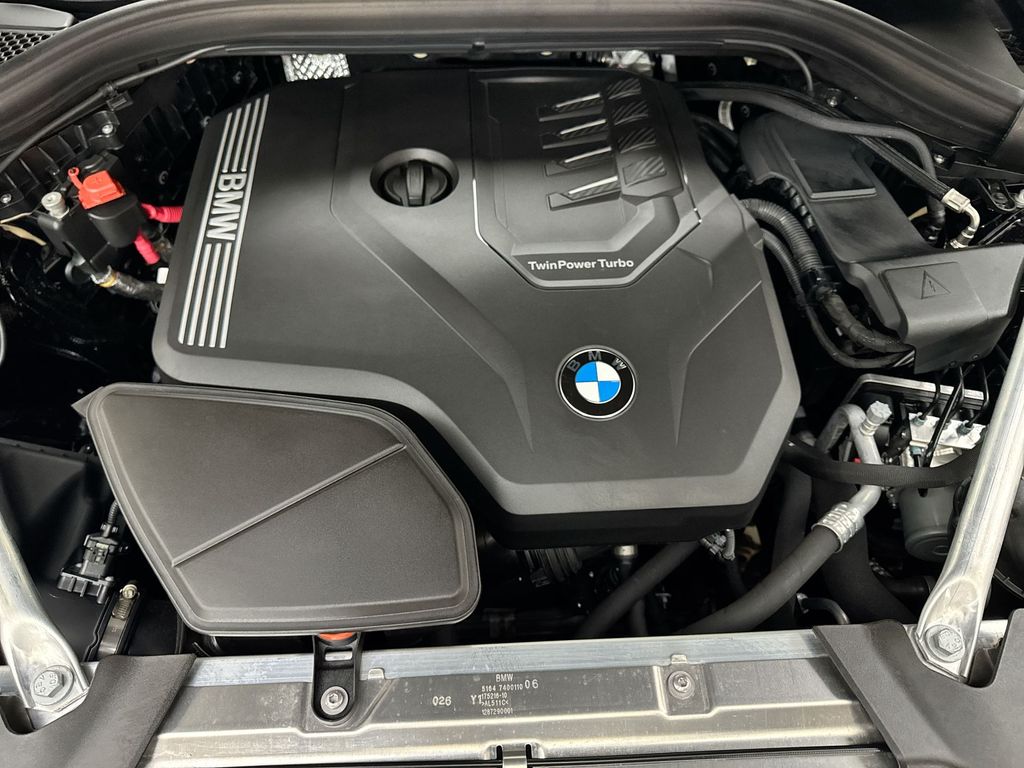 2024 BMW X3 xDrive30i 25