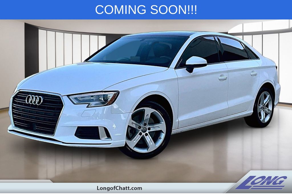 2018 Audi A3 