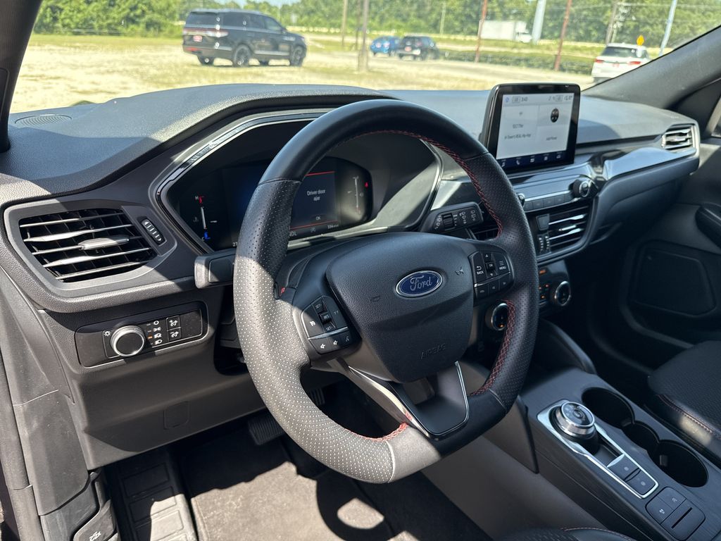 2025 Ford Escape ST-Line Black at AutoSavvy Houston Southwest