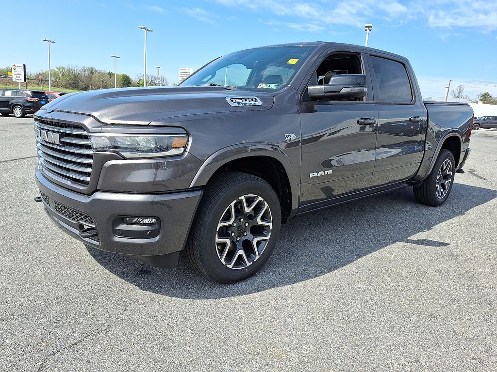 2026 Ram 1500 — photo 2