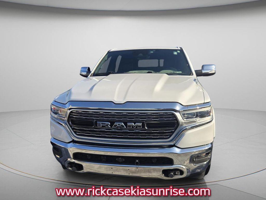2020 Ram 1500 - $36,990
