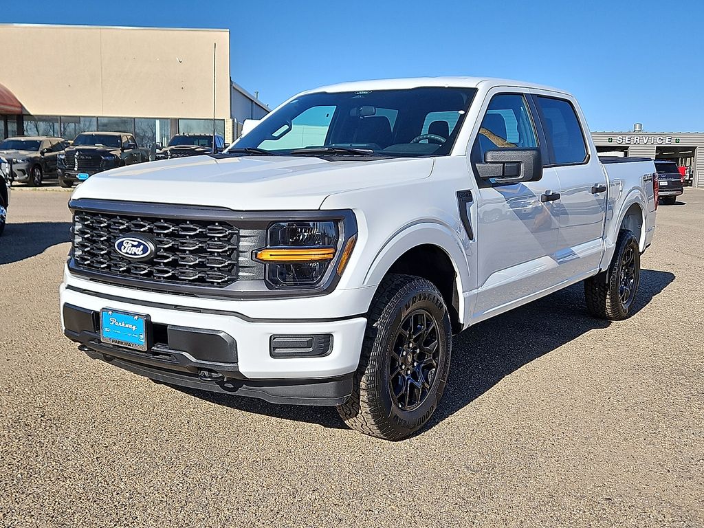 2026 Ford F-150 STX