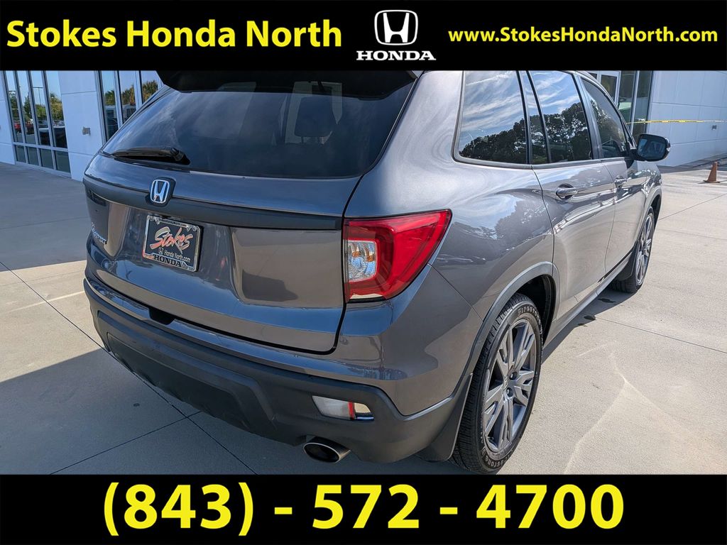 Used 2021 Honda Passport SUV