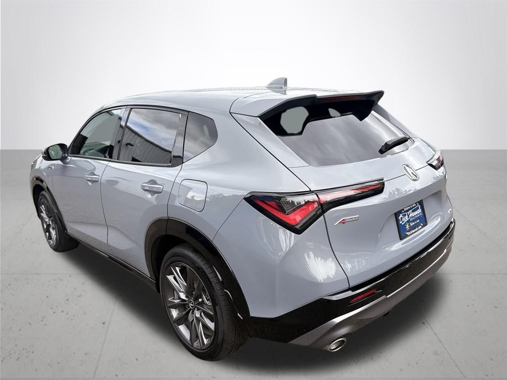 2025 Acura ADX A-Spec Package