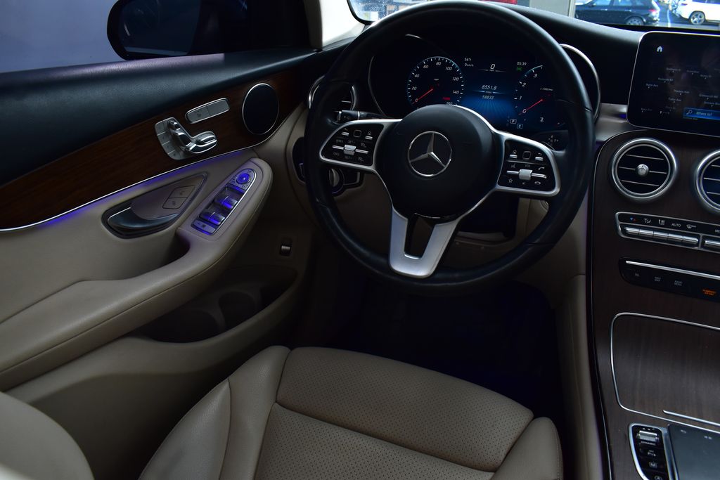 Thumbnail: 2022 Mercedes-Benz GLC - 25