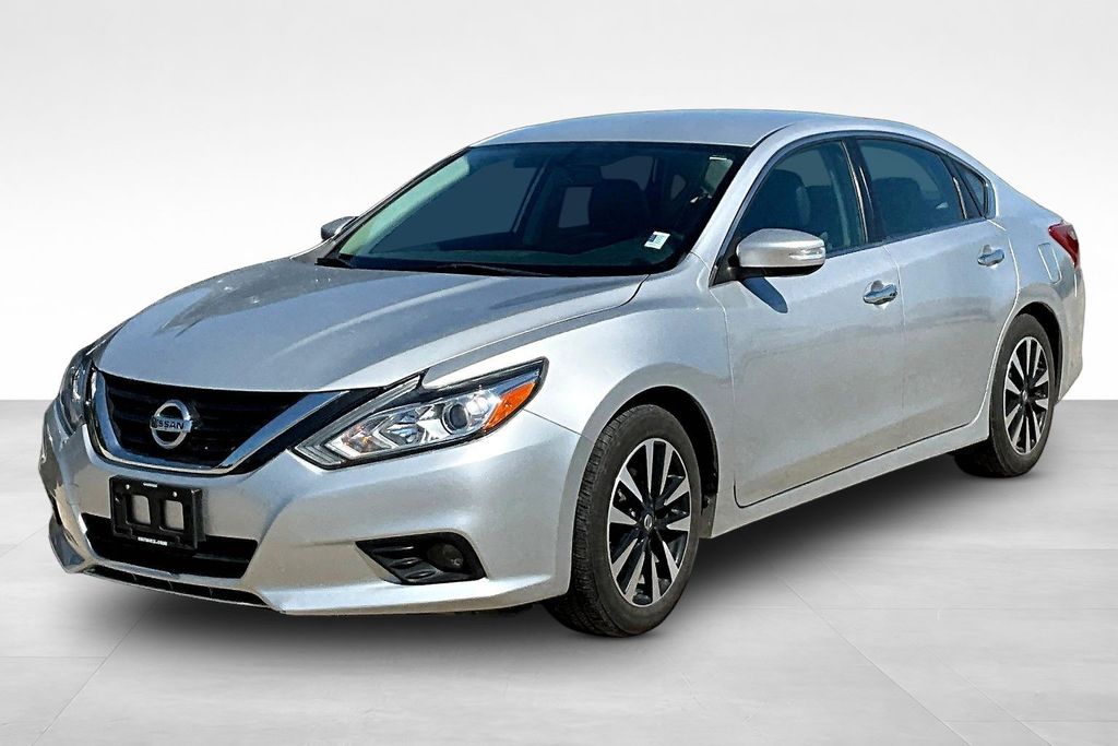 2018 Nissan Altima 2.5 SL