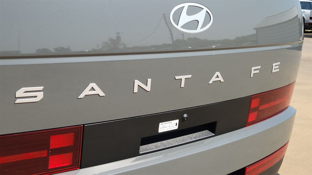 2026 Hyundai Santa Fe