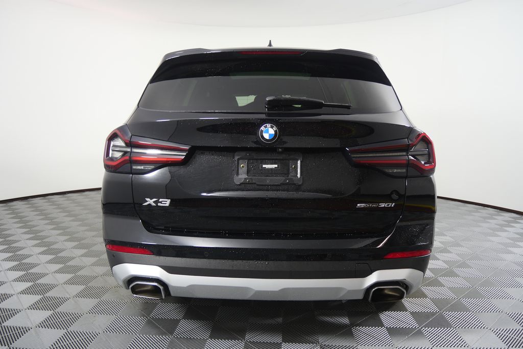 Thumbnail: 2023 BMW X3 - 4