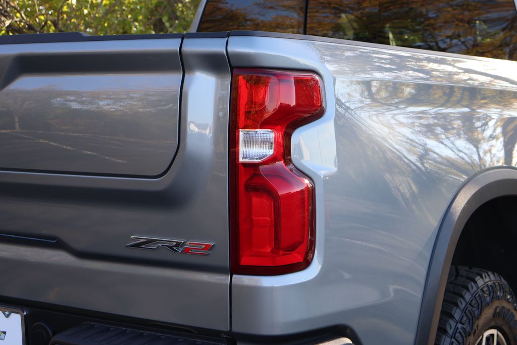 Thumbnail: 2024 Chevrolet Silverado 1500 - 9