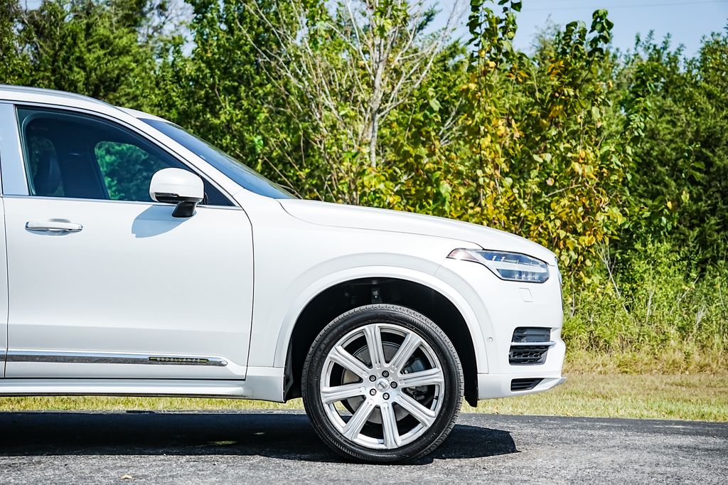 Used Car 2017 Volvo Xc90 Hybrid  T8 Excellence For Sale In Taylor, Texas