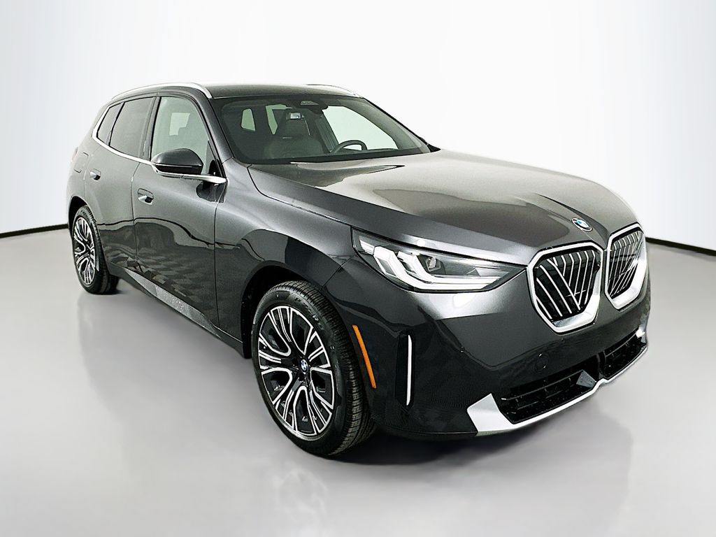 Thumbnail: 2026 BMW X3 - 3