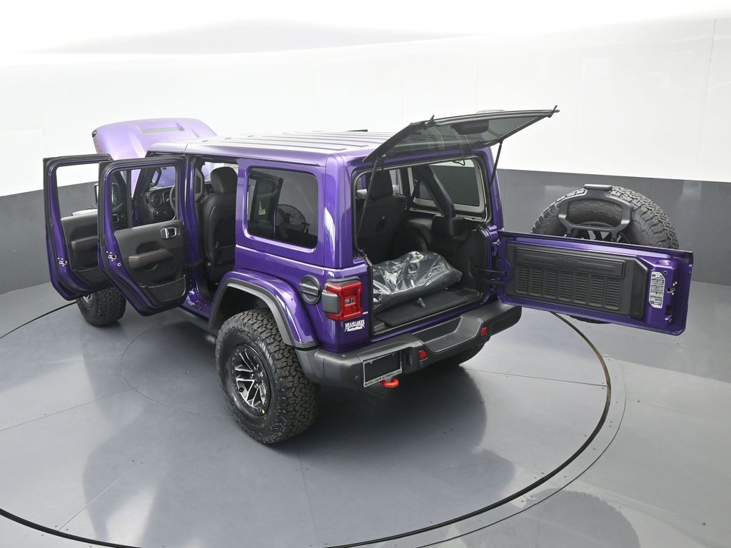 New 2026 reign Jeep Rubicon X image 57