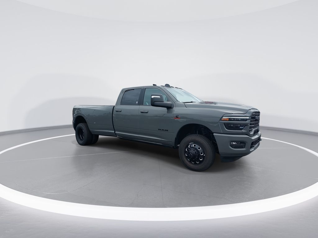 New 2026 White Ram Laramie image 2