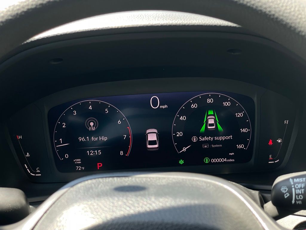 2025 Honda Accord SE 13