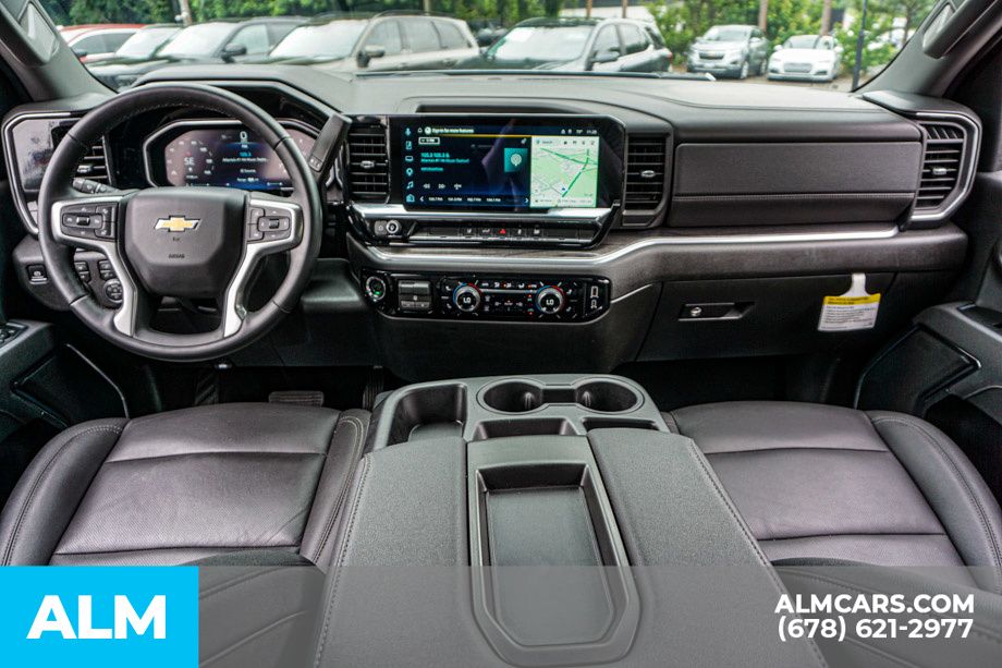 Used 2026 Gray Chevrolet LTZ image 25