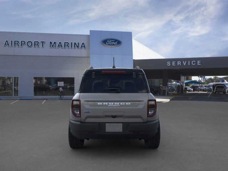 2024 Ford Bronco Sport Badlands 6