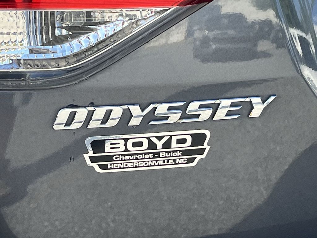 2016 Honda Odyssey EX-L photo