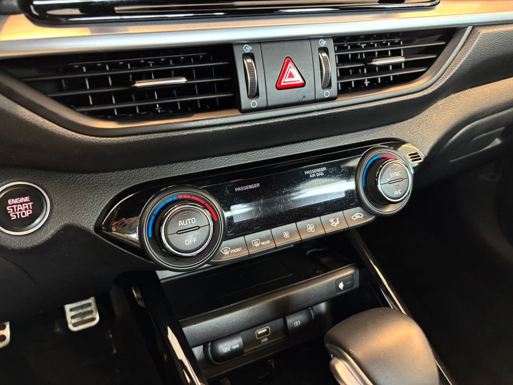 2024 Kia Forte GT-Line