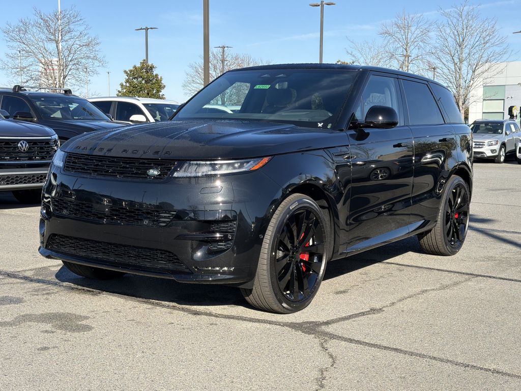 2026 Land Rover Range Rover Sport P530 Dynamic SE AWD